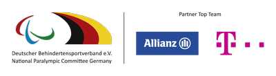 Offizielle Förderer des TopTeams Rio 2016 - Allianz und Deutsche Telekom
